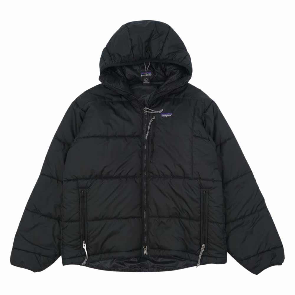 patagonia パタゴニア 00AW 84098 DAS PARKA ダス パーカー ブラック系 M【中古】