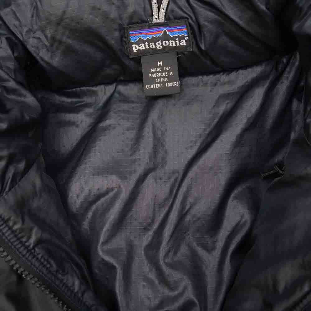 patagonia パタゴニア 00AW 84098 DAS PARKA ダス パーカー ブラック系 M【中古】