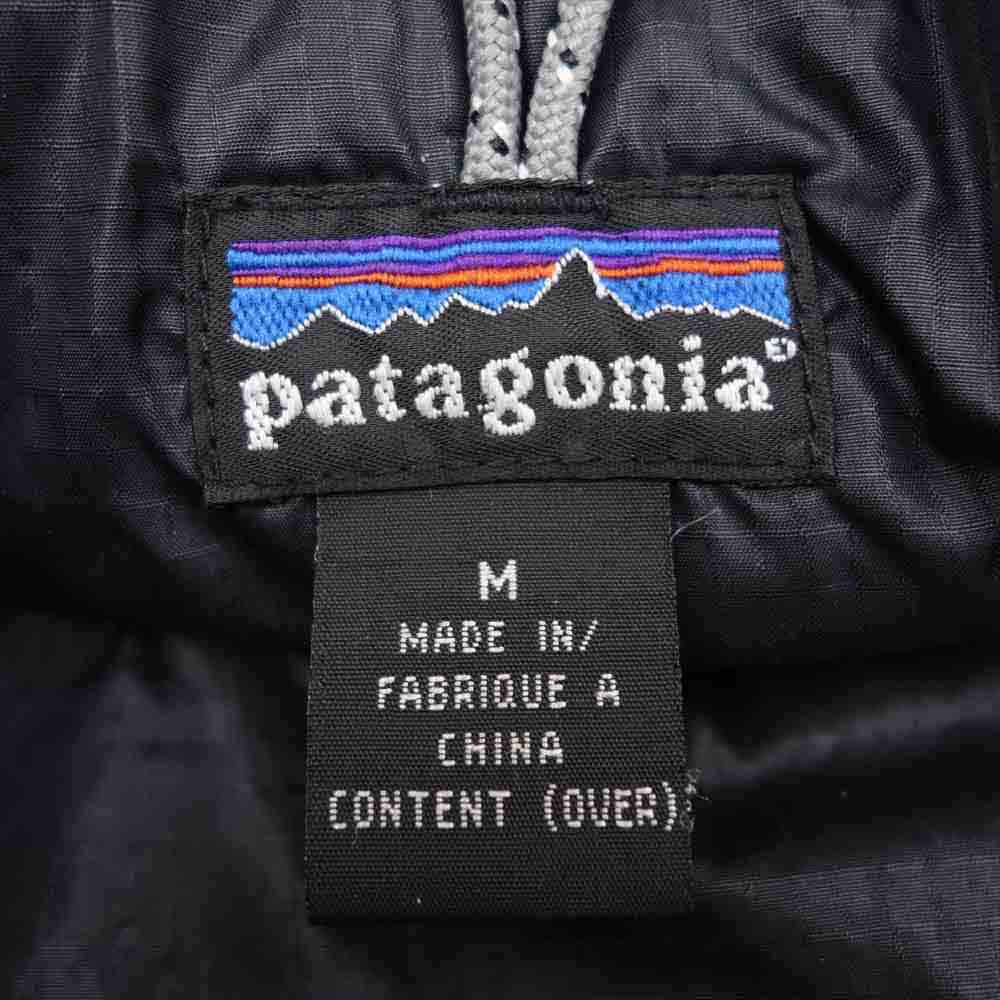 patagonia パタゴニア 00AW 84098 DAS PARKA ダス パーカー ブラック系 M【中古】