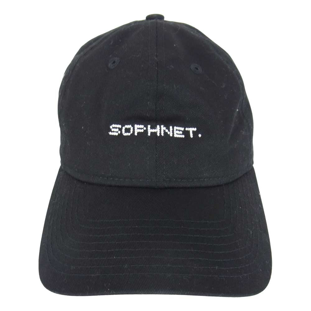 帽子SOPHNET. 23SS NEW ERA 9TWENTY LOGO CAP