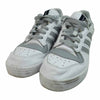 adidas アディダス BB7744 ×DESCENDANT RIVALRY LO ディセンダント ライバルリー ロウ スニーカー ホワイト系 26.5cm【中古】
