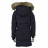 CANADA GOOSE カナダグース 3802LA SHELBURNE PARKA シェルバーン パーカ ダークネイビー系 XS【中古】