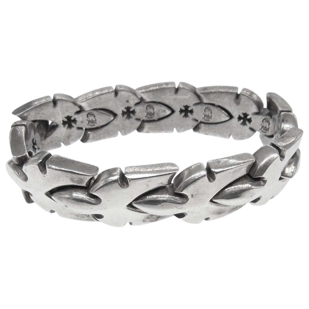 CHROME HEARTS クロムハーツ（原本無） フレアニー リンク ラージ【中古】