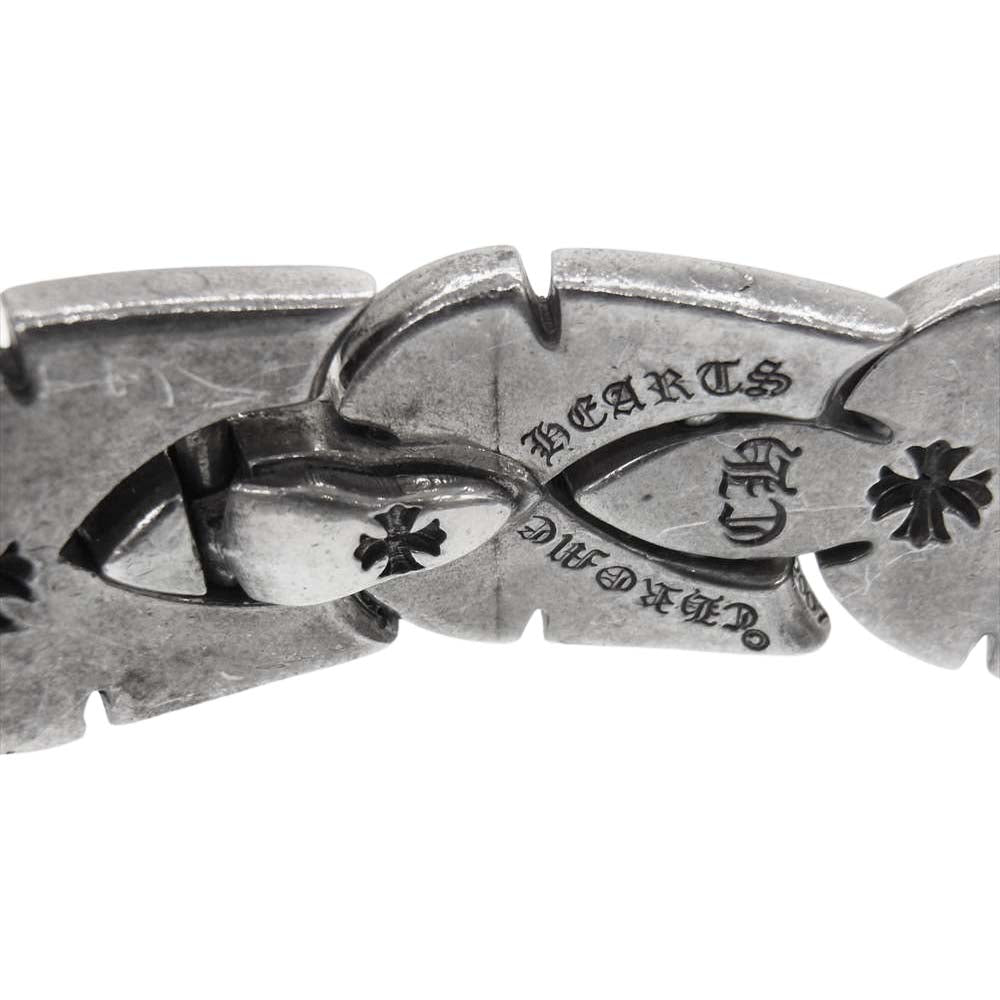 CHROME HEARTS クロムハーツ（原本無） フレアニー リンク ラージ【中古】