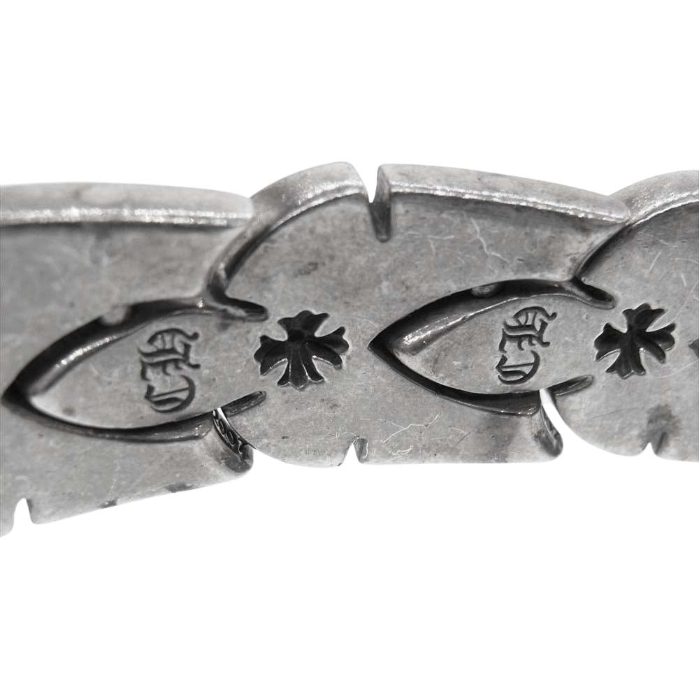 CHROME HEARTS クロムハーツ（原本無） フレアニー リンク ラージ【中古】