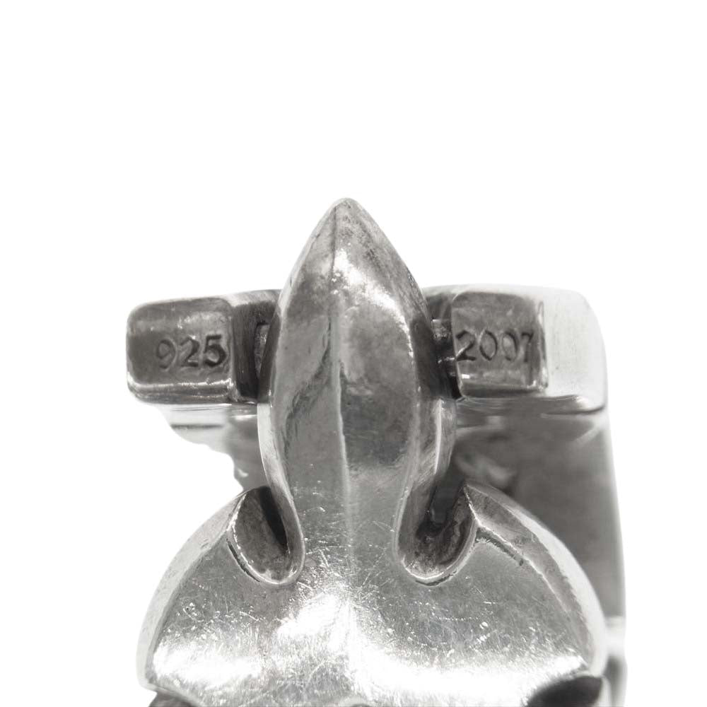CHROME HEARTS クロムハーツ（原本無） フレアニー リンク ラージ【中古】