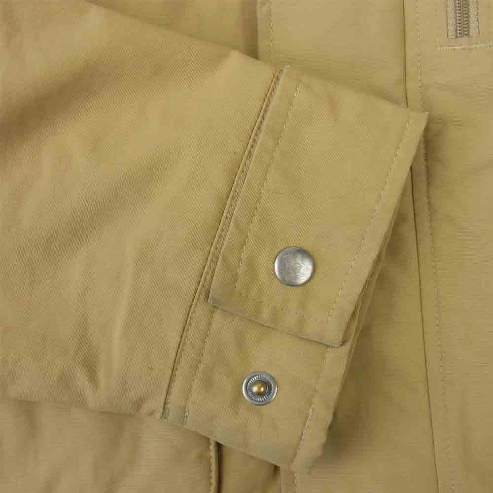 patagonia パタゴニア 68460FA13 Boys' Infurno Jacket  ボーイズ インファーノ ジャケット ライトブラウン系 BOYS M(10)【中古】