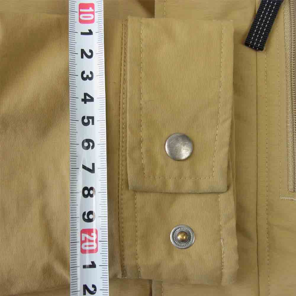 patagonia パタゴニア 68460FA13 Boys' Infurno Jacket  ボーイズ インファーノ ジャケット ライトブラウン系 BOYS M(10)【中古】