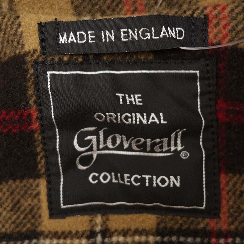 Gloverall グローバーオール 国内正規品 英国製 ダッフル コート 9YEARS【中古】