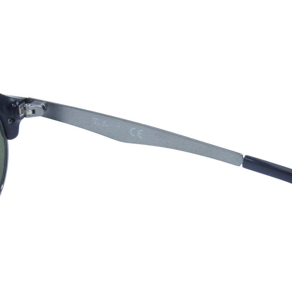 Ray-Ban レイバン RB3564D  CLUBROUND クラブラウンド 54□18 145【中古】
