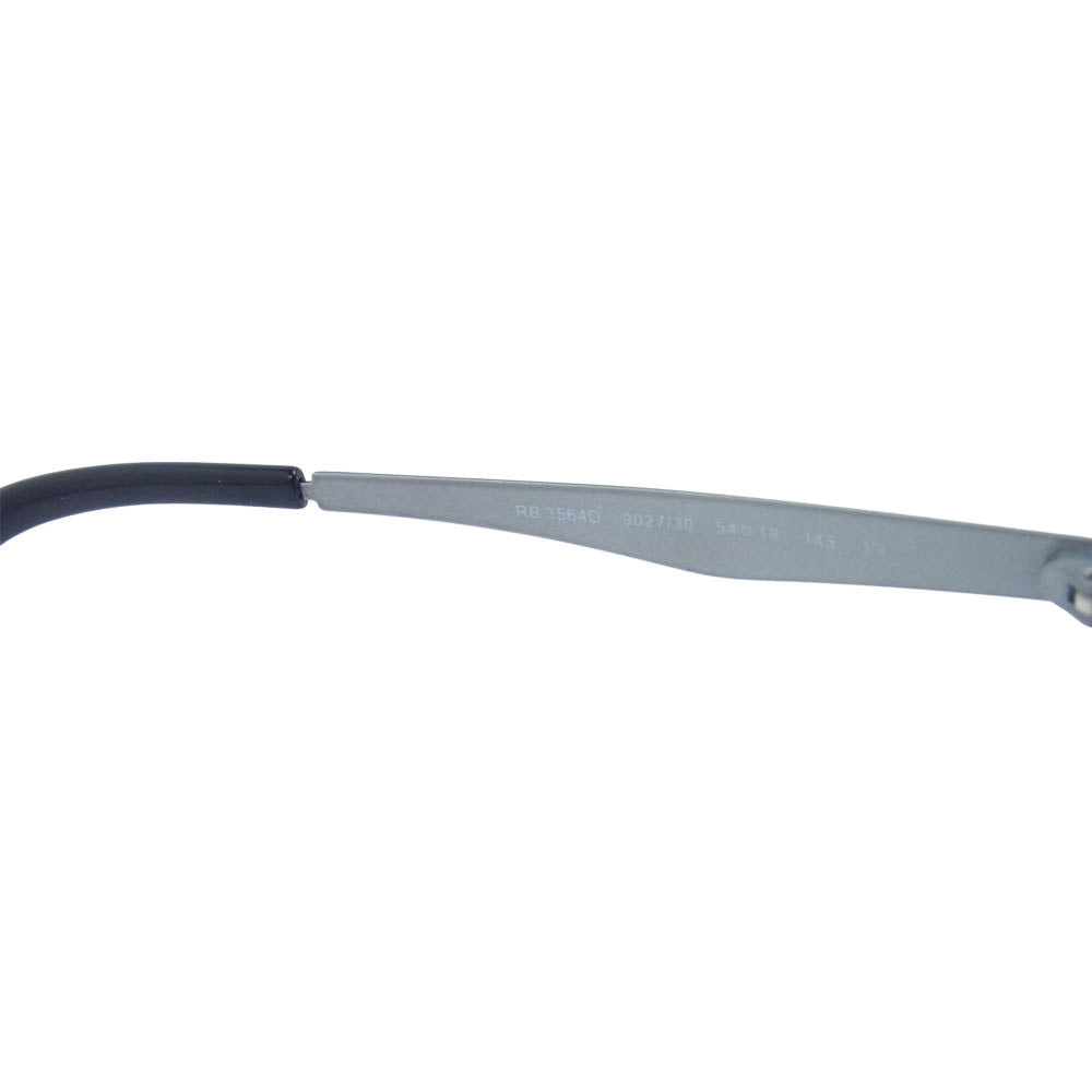 Ray-Ban レイバン RB3564D  CLUBROUND クラブラウンド 54□18 145【中古】