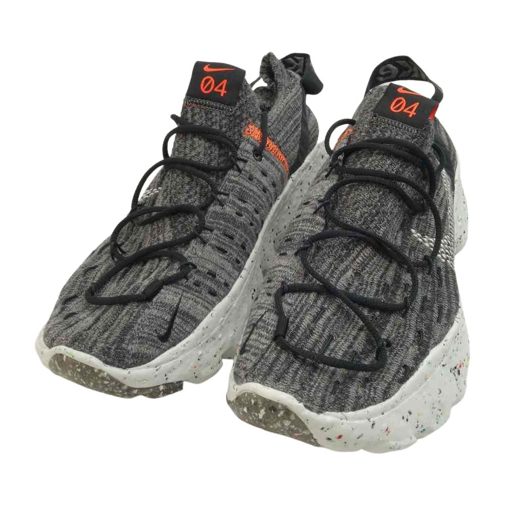 NIKE ナイキ CZ6398-002 Space Hippie 04 スペース ヒッピー 04 スニーカー グレー系 27.5cm【極上美品】【中古】