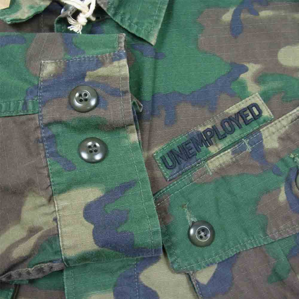 TENDERLOIN テンダーロイン T-ARMY JKT JF 迷彩 カモフラ ミリタリー ジャケット CAMO M【美品】【中古】