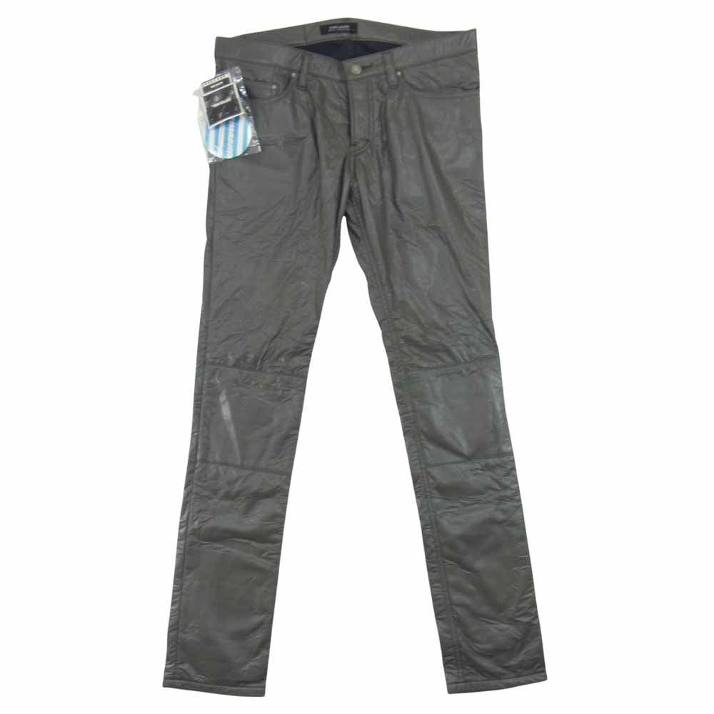 RUDE GALLERY ルードギャラリー 64509-4 ポリウレタン スキニー パンツ グレー系 4【中古】
