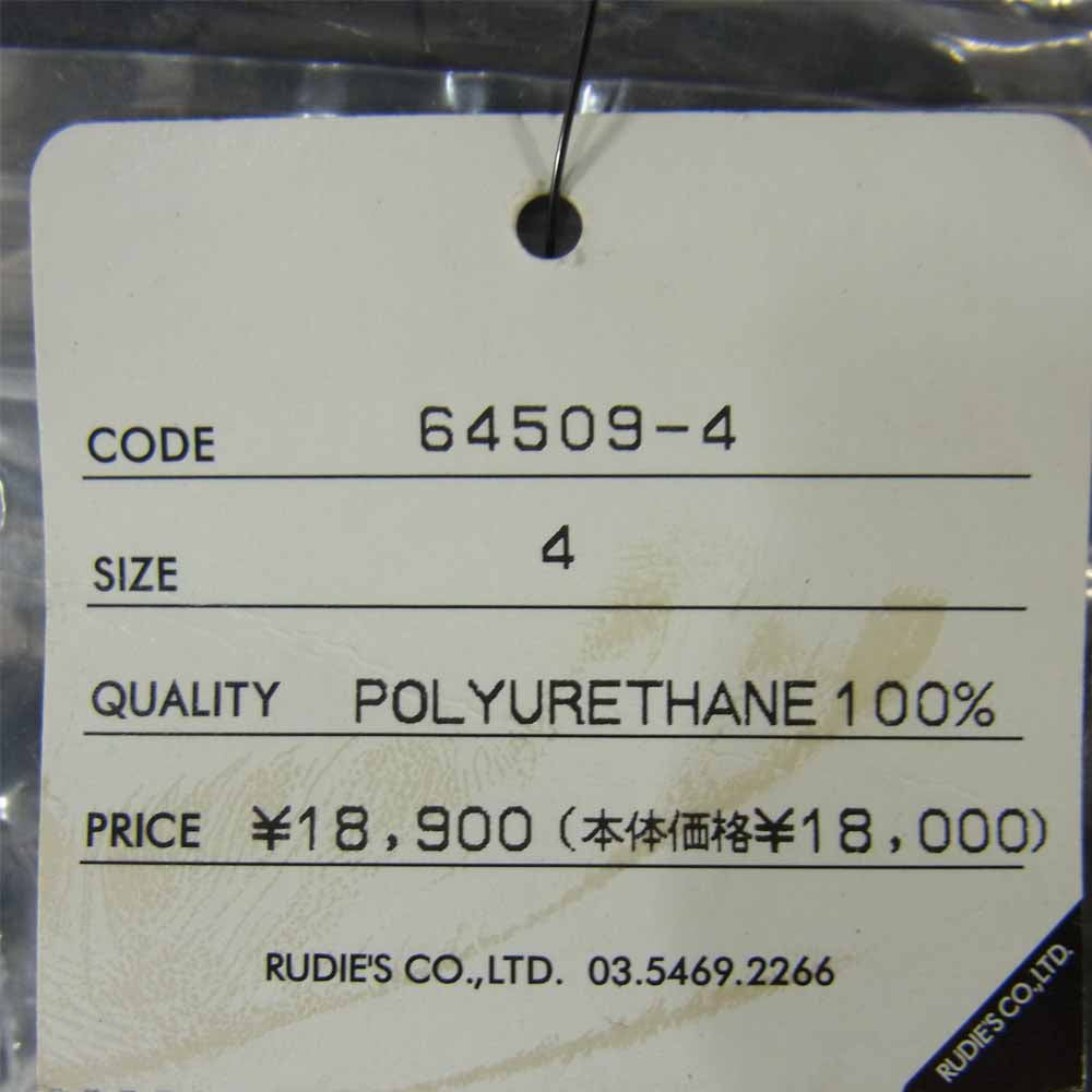 RUDE GALLERY ルードギャラリー 64509-4 ポリウレタン スキニー パンツ グレー系 4【中古】