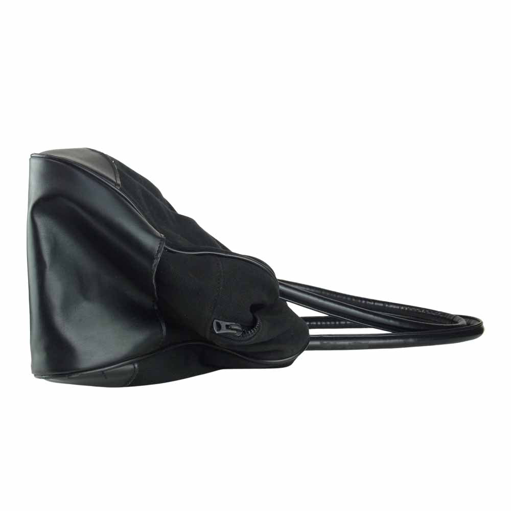 RUDE GALLERY ルードギャラリー DAILY EQUIPMENT レザー ボストン ジム バッグ ブラック系【中古】