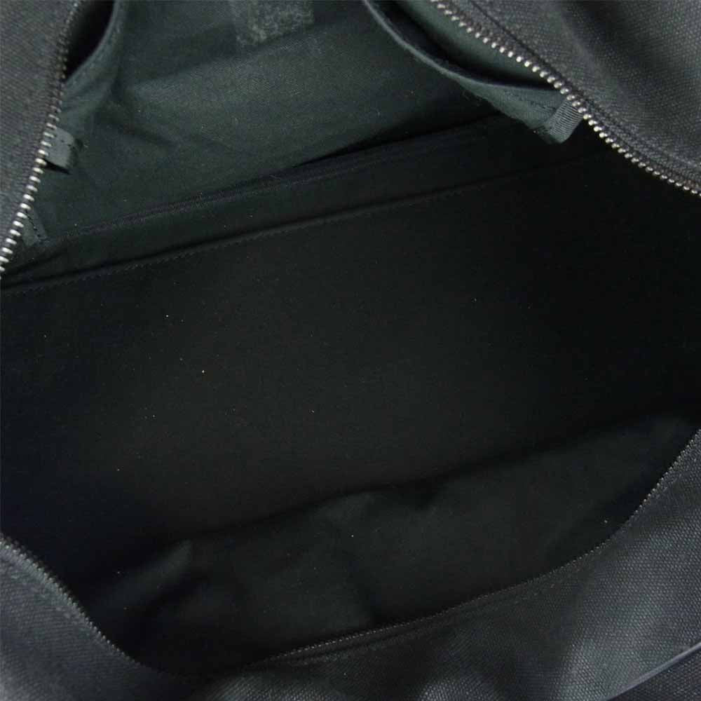 RUDE GALLERY ルードギャラリー DAILY EQUIPMENT レザー ボストン ジム バッグ ブラック系【中古】