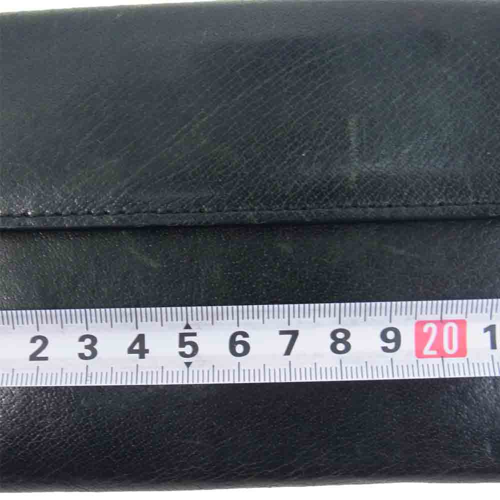 RUDE GALLERY ルードギャラリー スカル 2 スナップ ラウンドジップ