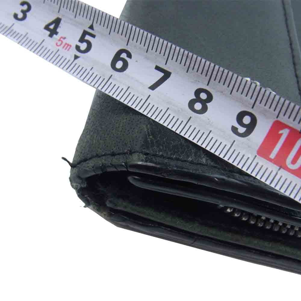 RUDE GALLERY ルードギャラリー スカル 2 スナップ ラウンドジップ