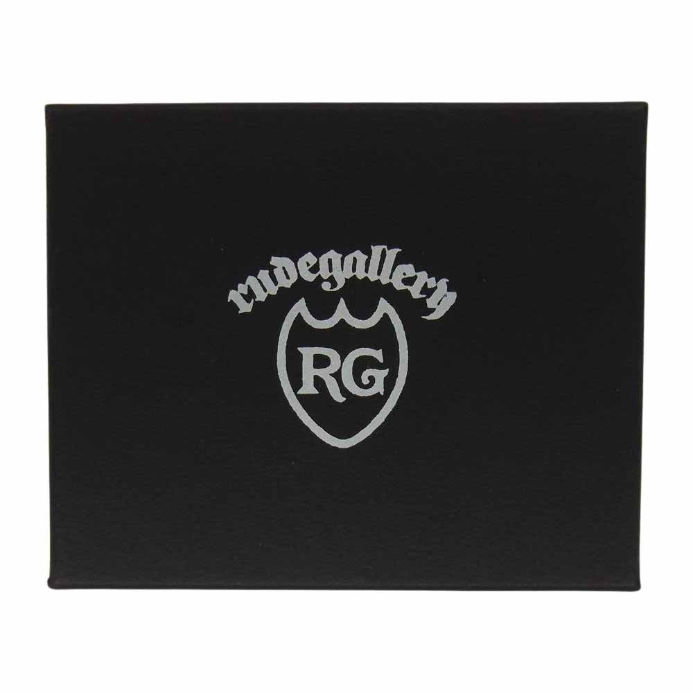 RUDE GALLERY ルードギャラリー BLACK RUDE BEAT ブラック ルード ビート スネーク ペンダント【中古】