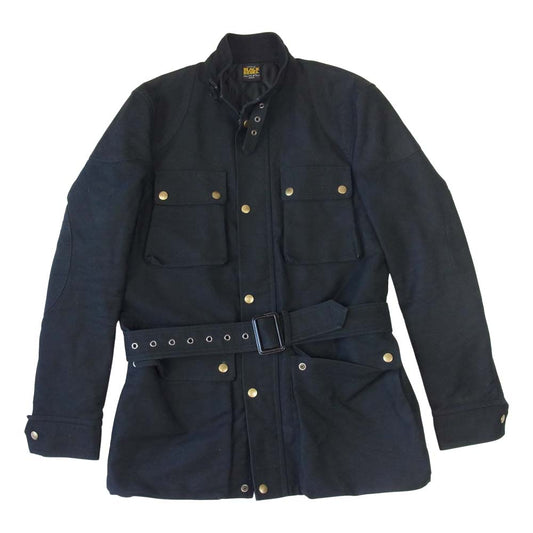 RUDE GALLERY ルードギャラリー BLACK REBEL ブラックレベル ミリタリー ジャケット ブラック系 M【中古】