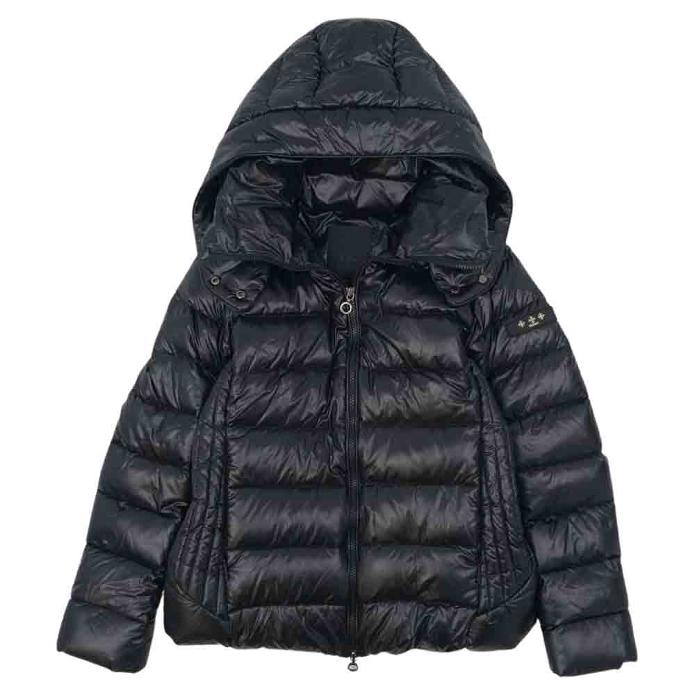 TATRAS タトラス LTA20A4690 国内正規品 DRENA 1 ドレーナ ダウン ジャケット ブラック系 01【中古】