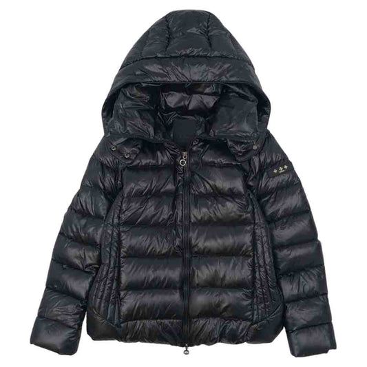 TATRAS タトラス LTA20A4690 国内正規品 DRENA 1 ドレーナ ダウン ジャケット ブラック系 01【中古】