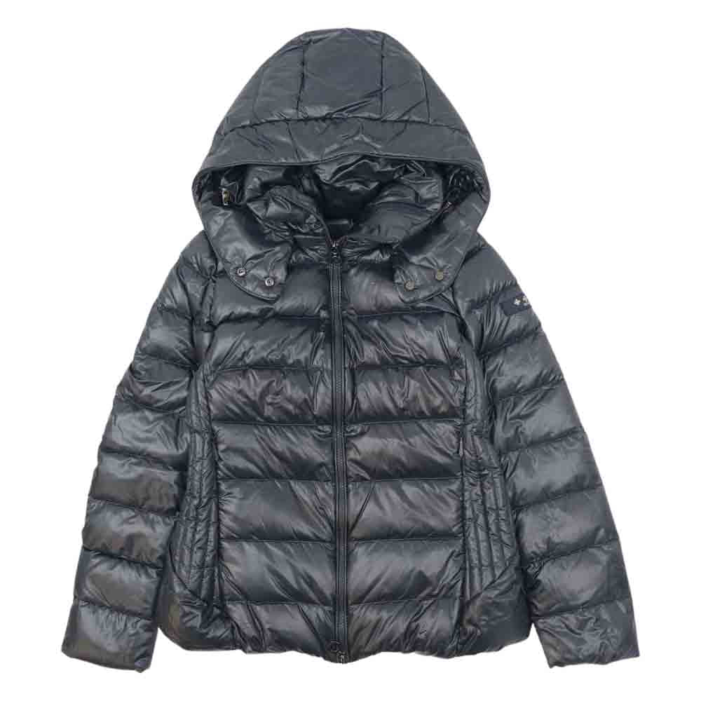 TATRAS タトラス LTA19A4690 国内正規品 DRENA 1 ドレーナ ダウン ジャケット ネイビー系 01【美品】【中古】