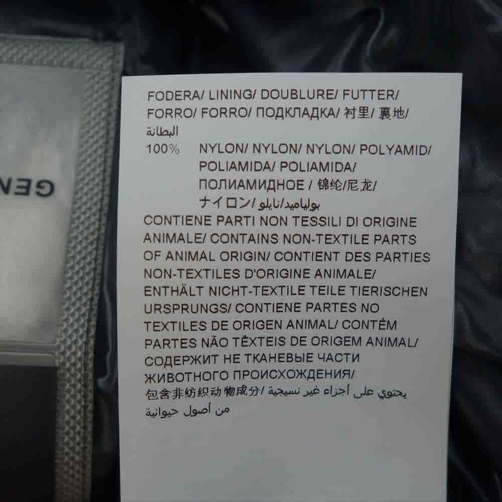 TATRAS タトラス LTA19A4690 国内正規品 DRENA 1 ドレーナ ダウン ジャケット ネイビー系 01【美品】【中古】