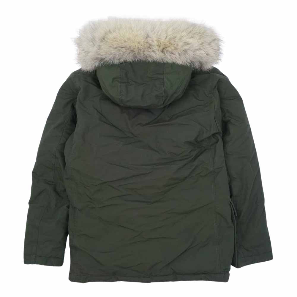 WOOLRICH ウールリッチ ARCTIC PARKA アークティック パーカー XXS【中古】
