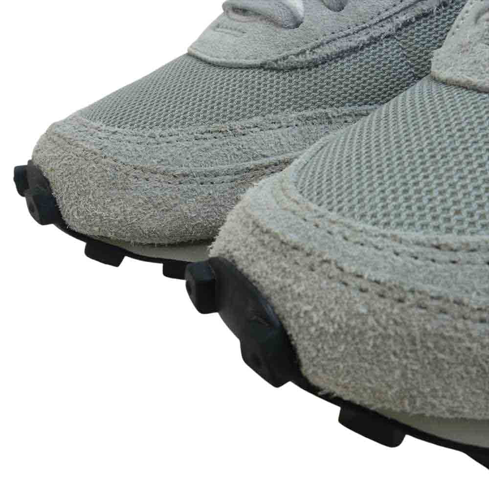 NIKE ナイキ 21-0309S Sacai サカイ FRAGMENT LD WAFFLE DH2684-001 ワッフル スニーカー グレー系 26.5cm【中古】