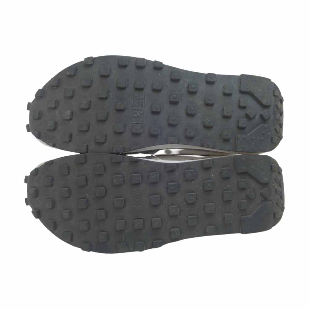NIKE ナイキ 21-0309S Sacai サカイ FRAGMENT LD WAFFLE DH2684-001 ワッフル スニーカー グレー系 26.5cm【中古】