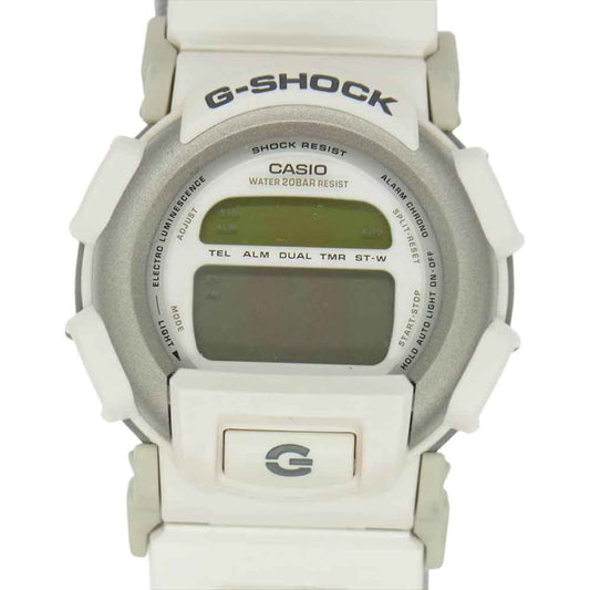 G-SHOCK ジーショック DW-003C-7T CLUBBER VERSION クラブバージョン 不動品 グレー系 ホワイト系【美品】【中古】