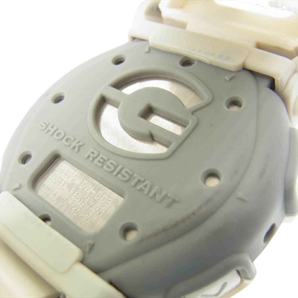 G-SHOCK ジーショック DW-003C-7T CLUBBER VERSION クラブバージョン 不動品 グレー系 ホワイト系【美品】【中古】