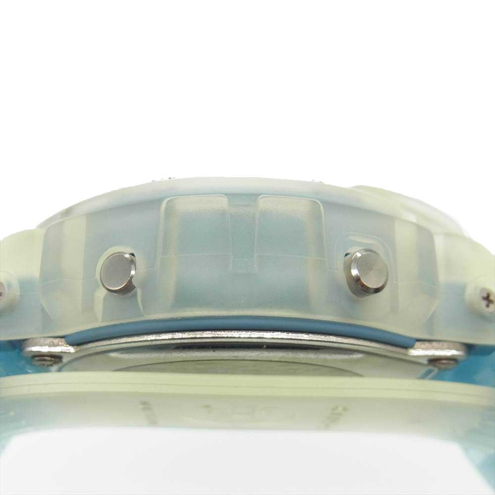 G-SHOCK ジーショック DW-6900 W.C.C.S クリア系【美品】【中古】