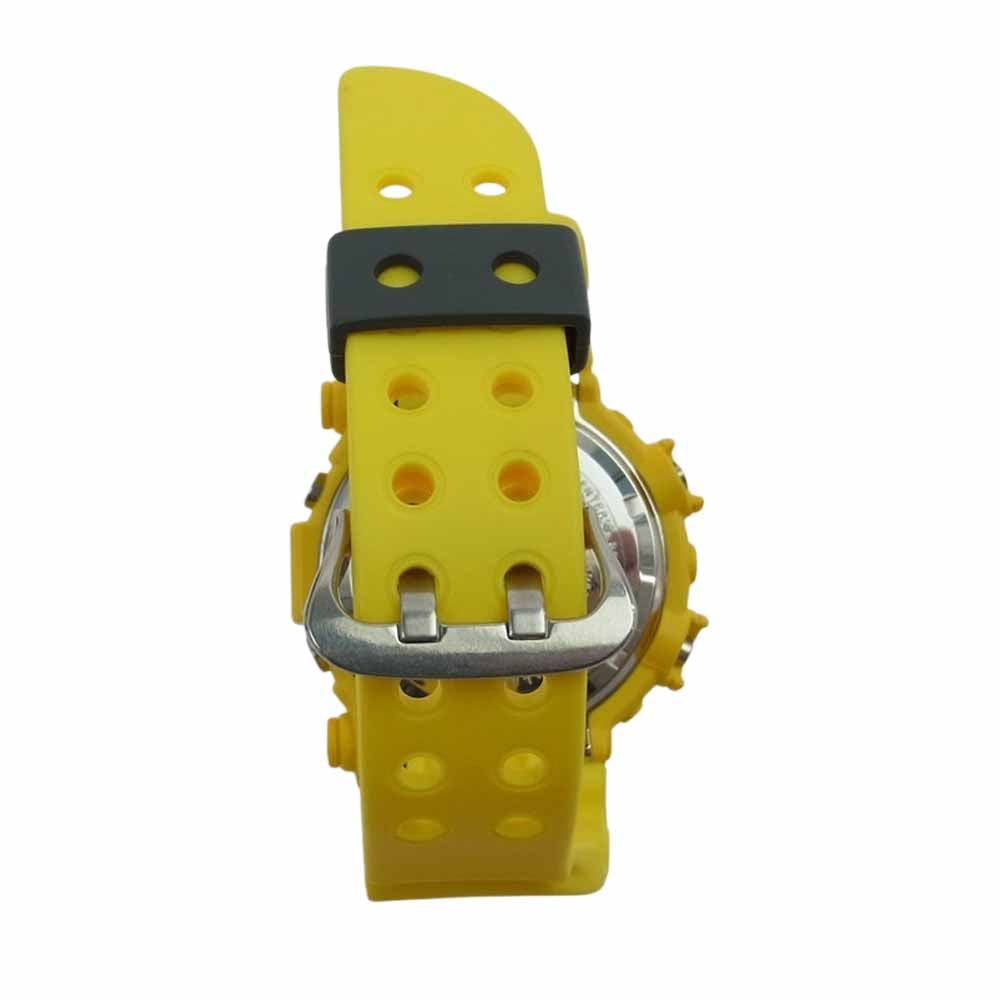 G-SHOCK ジーショック DW-8250Y-9T FROGMAN フロッグマン MEN IN YELLOW メンインイエロー イエロー系【中古】