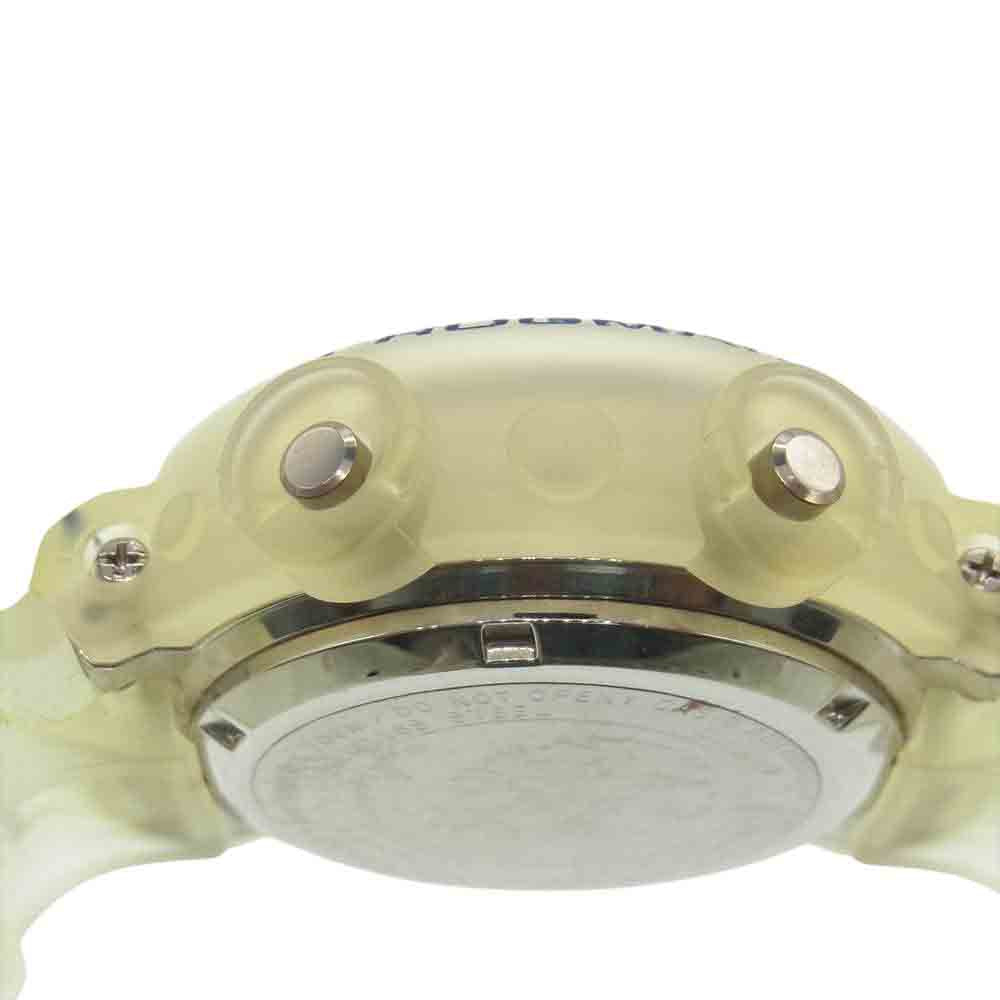 G-SHOCK ジーショック DW-8250WC-7BT FROGMAN フロッグマン グレイトパボーナ 不動品 クリア系【極上美品】【中古】