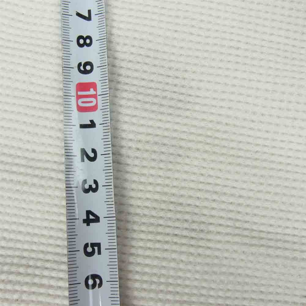 WTAPS ダブルタップス 20SS 201ATDT-CSM29 WAFFLE LS TEE COTTON コットン ワッフル 長袖シャツ ホワイト系 L【中古】