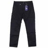 THE NORTH FACE ノースフェイス NT5051N  PURPLE LABEL パープルレーベル Stretch Twill Tapered Pants ストレッチ ツイル テーパード パンツ ブラック系 32【新古品】【未使用】【中古】