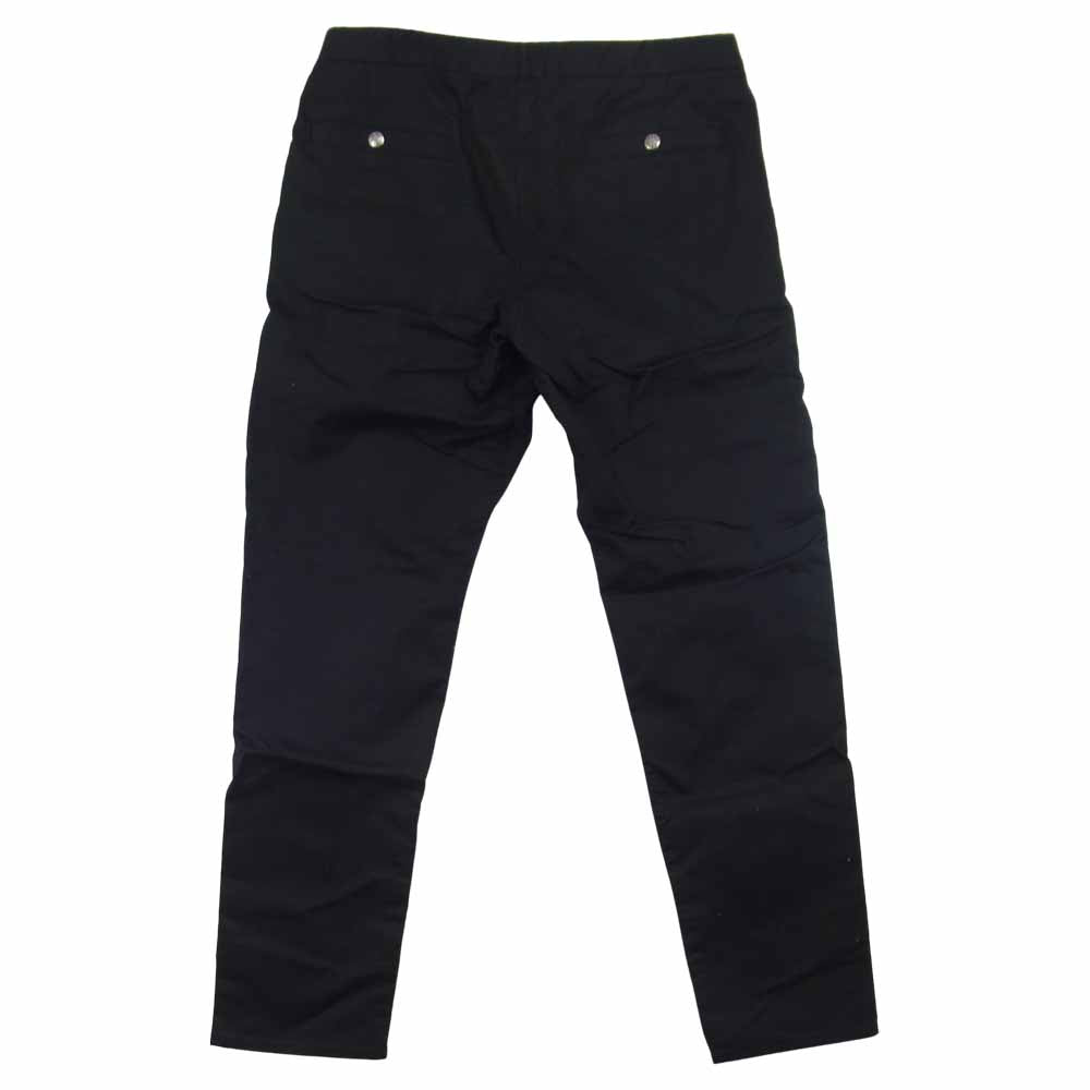 THE NORTH FACE ノースフェイス NT5051N  PURPLE LABEL パープルレーベル Stretch Twill Tapered Pants ストレッチ ツイル テーパード パンツ ブラック系 32【新古品】【未使用】【中古】