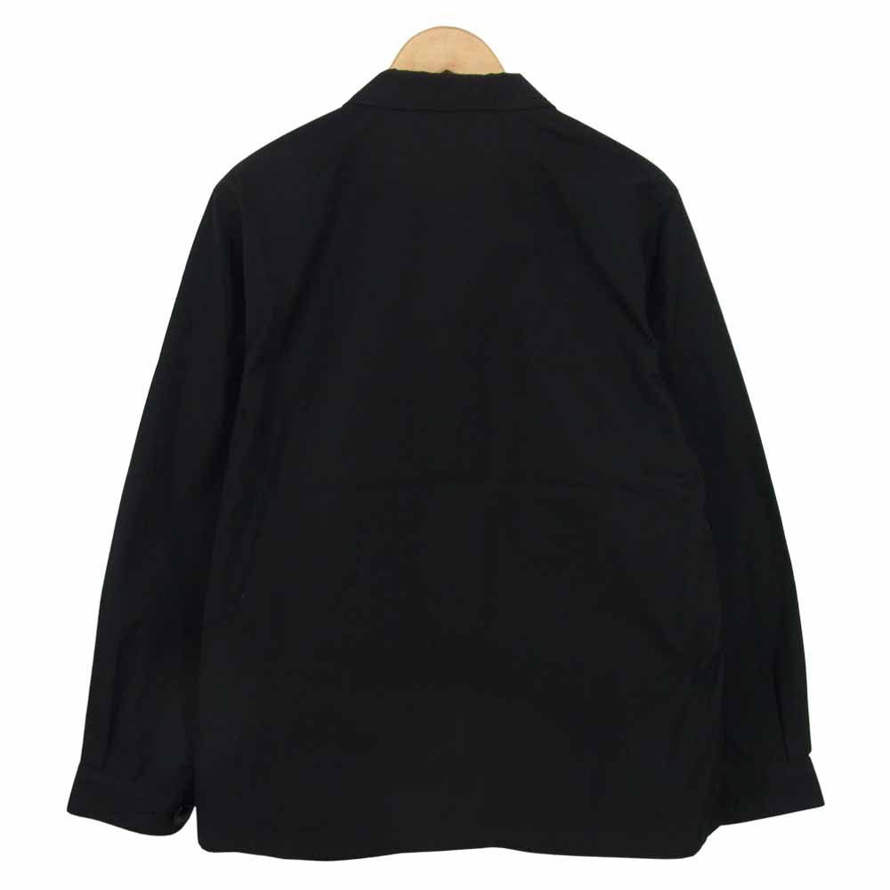 SOPH ソフ SOPH-210019 C/N LIGHT CANVAS WORK JACKET キャンバス ワーク ジャケット ブルゾン ブラック系 M【美品】【中古】