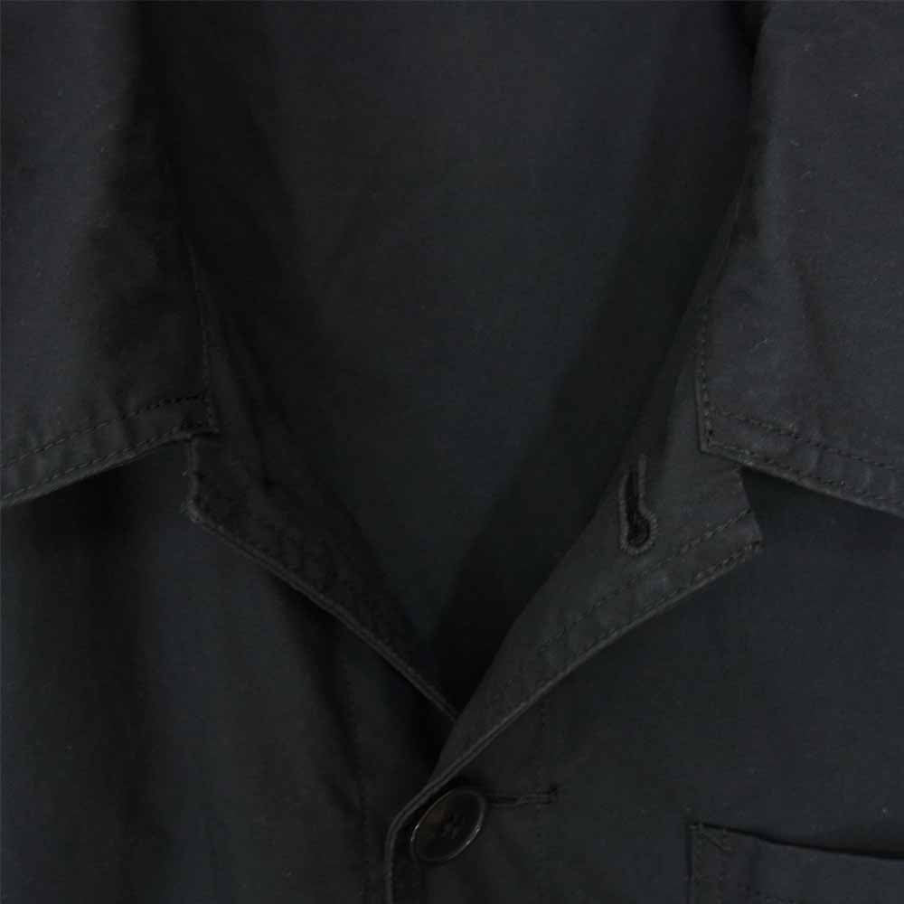 SOPH ソフ SOPH-210019 C/N LIGHT CANVAS WORK JACKET キャンバス ワーク ジャケット ブルゾン ブラック系 M【美品】【中古】