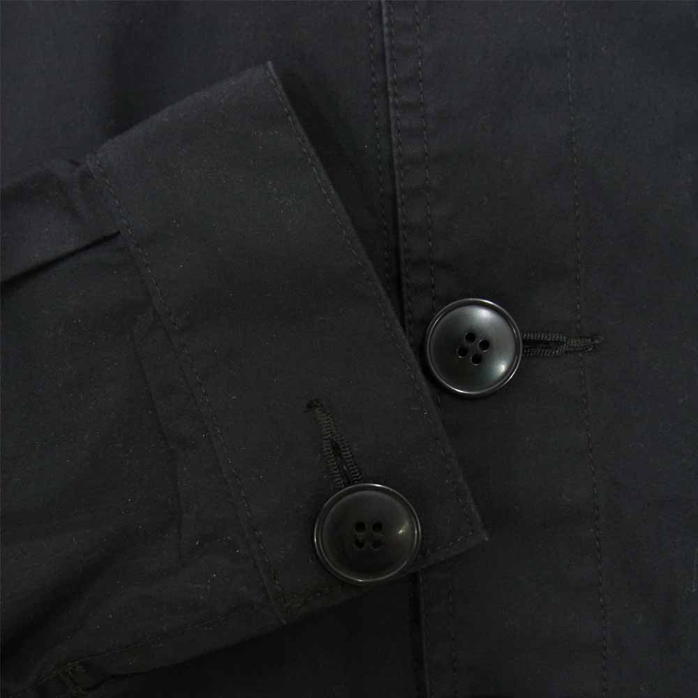 SOPH ソフ SOPH-210019 C/N LIGHT CANVAS WORK JACKET キャンバス ワーク ジャケット ブルゾン ブラック系 M【美品】【中古】