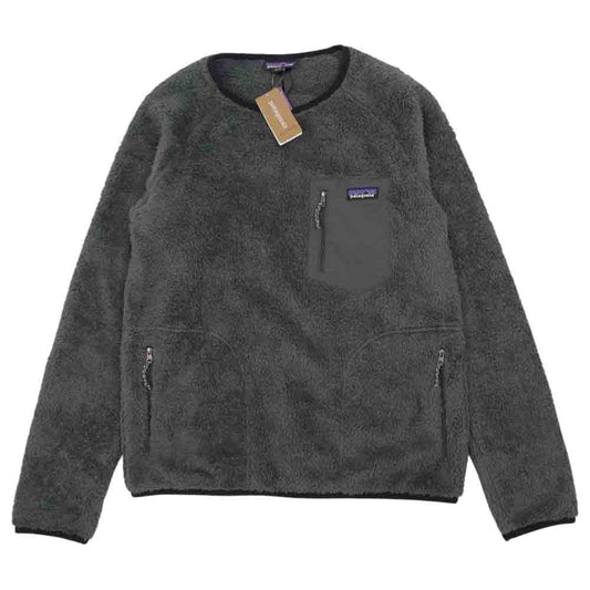 patagonia パタゴニア 18AW 25895 FA18 Los Gatos Crew ロスガトス クルーネック グレー グレー系 M【新古品】【未使用】【中古】