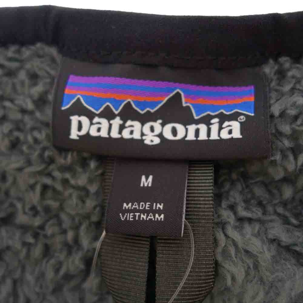 patagonia パタゴニア 18AW 25895 FA18 Los Gatos Crew ロスガトス クルーネック グレー グレー系 M【新古品】【未使用】【中古】