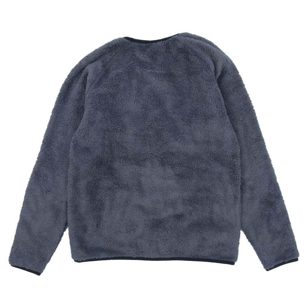 patagonia パタゴニア 20AW 25895 FA20 Los Gatos Crew ロスガトス クルーネック グレー M【極上美品】【中古】