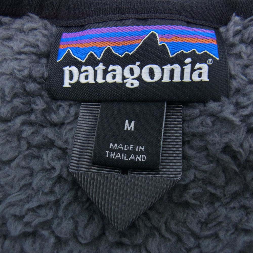 patagonia パタゴニア 20AW 25895 FA20 Los Gatos Crew ロスガトス クルーネック グレー M【極上美品】【中古】