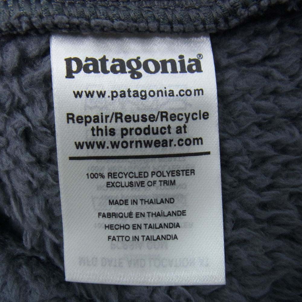 patagonia パタゴニア 20AW 25895 FA20 Los Gatos Crew ロスガトス クルーネック グレー M【極上美品】【中古】