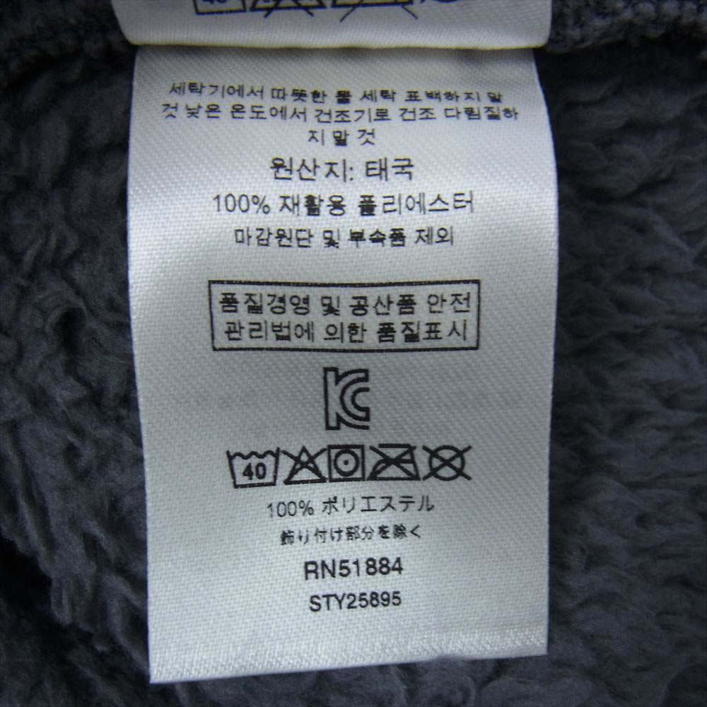 patagonia パタゴニア 20AW 25895 FA20 Los Gatos Crew ロスガトス クルーネック グレー M【極上美品】【中古】