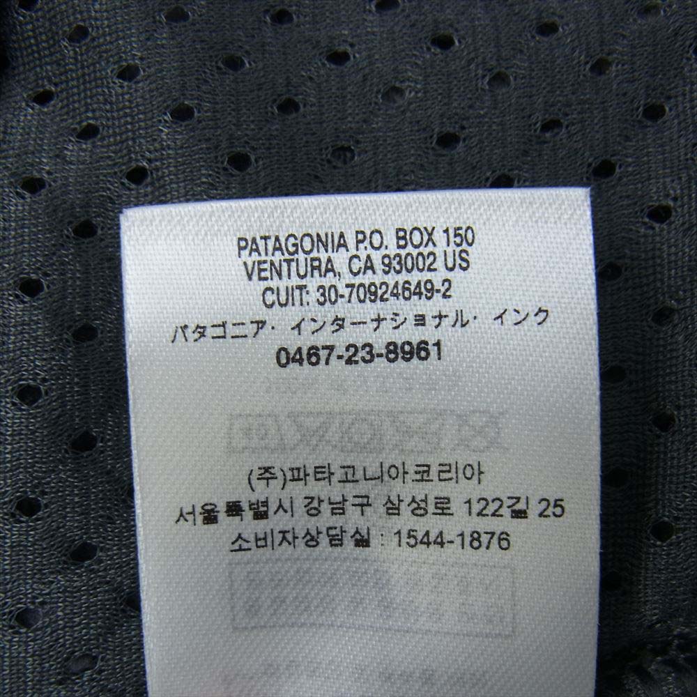 patagonia パタゴニア 20AW 25895 FA20 Los Gatos Crew ロスガトス クルーネック グレー M【極上美品】【中古】